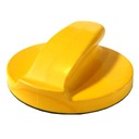 КРУГЛЫЙ ВКЛАДЫШ НА ЛИПУЧКЕ ДЛЯ ДИСКОВ 150 ММ BLUE-CAR