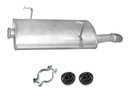 SILENCER END PEUGEOT 206 1.6HDI 04- photo 2 - milautoparts-fr.ukrlive.com