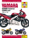 YAMAHA YZF600R THUNDERCAT (96 - 03) РУКОВОДСТВО