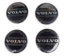 VOLVO EMBLEMATY SUR COUVERCLES DISQUES COUVERCLES 55MM photo 1 - milautoparts-fr.ukrlive.com