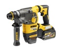 Príklepová Vŕtačka DeWalt DCH323T2 FlexVolt batérie 54 v akumulátor sds plus + Napájanie batérie