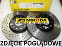 DISCS MIKODA 1620 GT OPEL MERIVA I A II B REAR 5SR photo 3 - milautoparts-fr.ukrlive.com