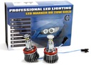 AMPOULES SEGMENTS LED MARKERY BMW X5 E70 X6 E71 H8 40Wphoto 12
