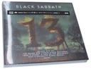 BLACK SABBATH - 13 Deluxe 2CD LTD (фольга) МАГАЗИН