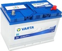 Аккумулятор 95Ач/830А P+ VARTA G7 Blue Dynamic 306x173x225mm