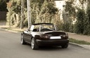 Спойлер Mazda MX5 NA Ducktail