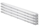 4x Hermetické svietidlo 120cm lampa + 8x LED žiarivky sada do garáže EAN (GTIN) 5903796116335