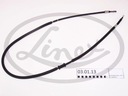 CABLE H-CA AUDI 80 91-94 DISCS 03.01.13/LIN LINEX photo 5 - milautoparts-fr.ukrlive.com