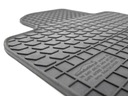 FORD MONDEO MK4 MATS RUBBER PRZODY DEDYKOWANE photo 5 - milautoparts-fr.ukrlive.com