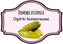 ЭТИКЕТКИ консервируют огурцы, кетчуп, соус-пюре!