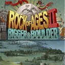 ROCK OF AGES II 2 Bigger & Boulder PC STEAM KĽÚČ + DARČEK