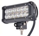 PANEL LAMPA ROBOCZA 36W CREE LED WIDLAK KOPARKA