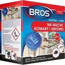 BROS ELECTRO+FLY Муха, КОМАРЫ, МУРАВЬИ 60 НОЧЕЙ