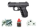 WALTHER CP99 Компактный пистолет +10CO2+1500BB+50xTar