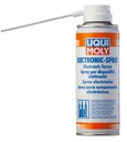 LIQUI MOLY ELECTRONIC SPRAY ЧИСТЯЩИЙ ЭЛЕКТРООБОРУДОВАНИЕ 3110