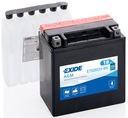 Мотоциклетный аккумулятор Exide ETX20CH-BS, YTX20CH-BS