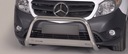 MERCEDES SPRINTER 2013 2017 BUMPER GUARD HOMOLOGATION EUROPE STEEL STAINLESS photo 3 - milautoparts-fr.ukrlive.com