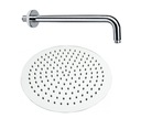 Deszczownica Oval 25cm SLIM+RAMIE hans grohe kludi