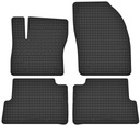 MATS RUBBER BLACK MT DO: FORD KUGA MK1 08-12 photo 1 - milautoparts-fr.ukrlive.com