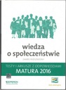 WOS MATURA 2016 VADEMECUM ZR OPERON