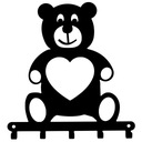 Ключница для влюбленных, МЕДВЕДЬ ВАЛЕНТИНА ДЕНЬ