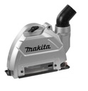 ПЫЛЕСБОРНИК MAKITA 125MM С ВСАСЫВАЮЩЕЙ КРЫШКОЙ