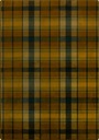 200x300 VLNENÁ KOBEREC OMEGA TARTAN mriežka