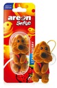 AREON TOY Smile Strawberry Zap Клубничный талисман