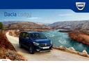 Dacia Lodgy prospekt 2017 Austria photo 1 - milautoparts-fr.ukrlive.com