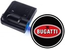 ŚWIATŁA LED POWITALNE LOGO BUGATTI BEZPRZEWODOWE