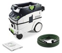 Промышленный пылесос Festool CTL 26 E SD