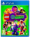 LEGO DC Super Villains PL PS4