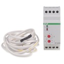РЕГУЛЯТОР ТЕМПЕРАТУРЫ С ЗОНДОМ 1P F&F RT-820