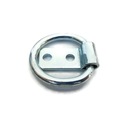 Прикрепите напольный держатель AU065 к ремням NEPTUN HiT!