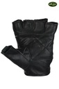 ПЕРЧАТКИ БЕЗ ПАЛЬЦЕВ Кожаные перчатки (м) XL
