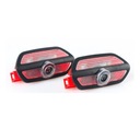 Светодиодные проекторы логотипа Mercedes W222 S Class