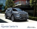 Hyundai Santa Fe prospekt 2015 Słowacja photo 1 - milautoparts-fr.ukrlive.com