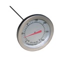 Termometr Wskazówkowy Wsadowy 0 + 300 stC