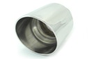 EMBOUT UNIVERSELLE POUR D'ECHAPEMENT DL. 160MM SR. 60MM photo 3 - milautoparts-fr.ukrlive.com