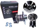 HUB BEARING REAR OPEL VECTRA B ASTRA MERIVA ABS photo 5 - milautoparts-fr.ukrlive.com