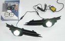 Дневные ходовые огни DRL LED Opel Corsa D 2006-2011 гг.