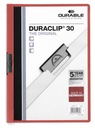 DURACLIP 30 RED ЗАЖИМНАЯ КОРОБКА A4/30k