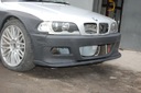 BMW E46 3 Series M3 Передний бампер Drift ламинат GFK