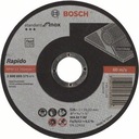 Диск отрезной Standard Inox–Rapido 125x1 BOSCH 1 шт.