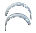 FIAT 126P 72-00 REPAIR KIT MUDGUARDS REAR LEFT+RIGHT photo 1 - milautoparts-fr.ukrlive.com