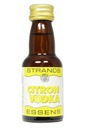 Load Lemon Citron Vodka 25 мл прядей
