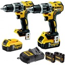 ОТВЕРТКА DEWALT DCD791 + УДАРНАЯ ОТВЕРТКА DCD796 2x5Ah 18V