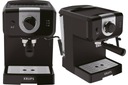 Automatický tlakový kávovar Krups XP320830 1140 W čierny Výška produktu 36.3 cm