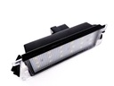 LED ILLUMINATION PLATES DACIA LOGAN I SANDERO I photo 1 - milautoparts-fr.ukrlive.com