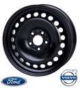 4 PCS. 16' 5X108 ET52,5 FORD C-MAX FOCUS VOLVO C30 S40 photo 1 - milautoparts-fr.ukrlive.com